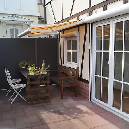 Feriehus Ferienhaus In Worth am Main