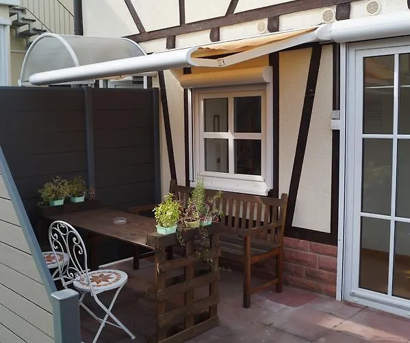 Ferienhaus In * Worth am Main