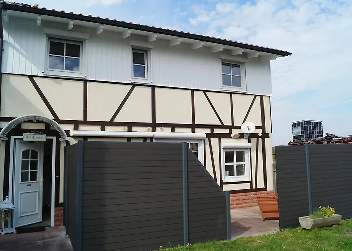Ferienhaus In